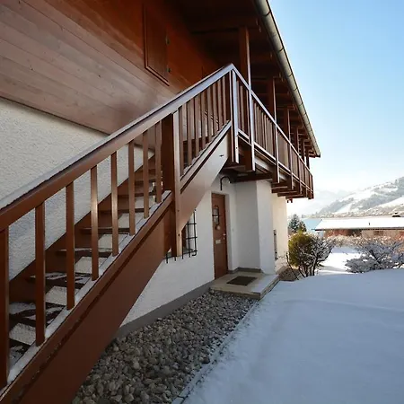 And Mountain View - By Z-k-h Apartment Zell am See