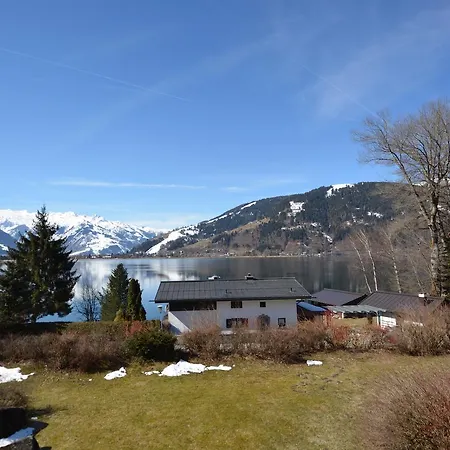 And Mountain View - By Z-k-h Apartment Zell am See