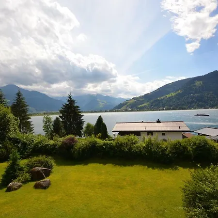 And Mountain View - By Z-k-h * Zell am See