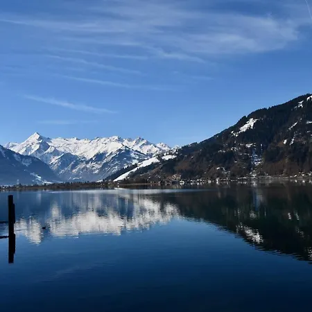 And Mountain View - By Z-k-h * Zell am See